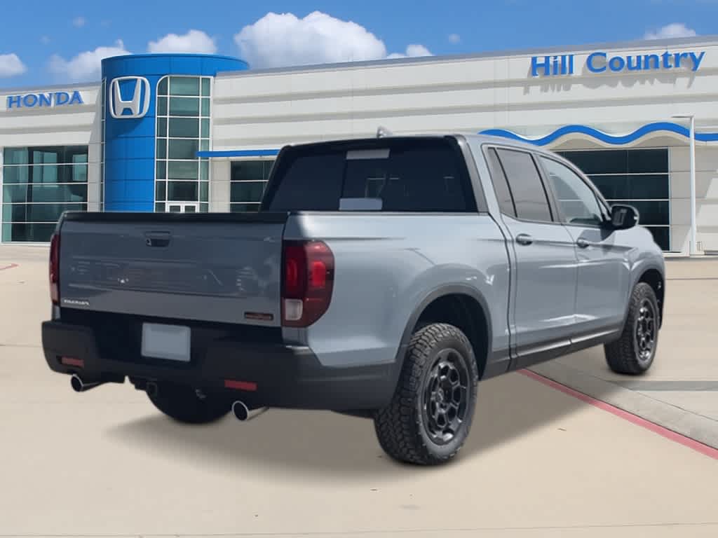 Thumbnail: 2025 Honda Ridgeline - 5