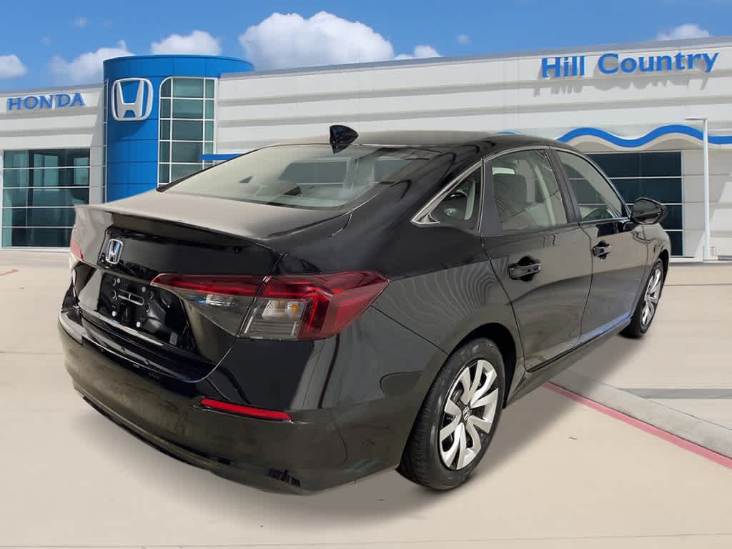 Thumbnail: 2026 Honda Civic - 5