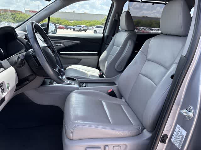 Thumbnail: 2021 Honda Pilot - 17