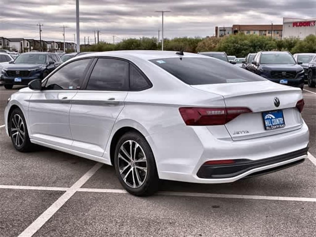 Used 2023 Volkswagen Jetta 1.5T Sport Sedan