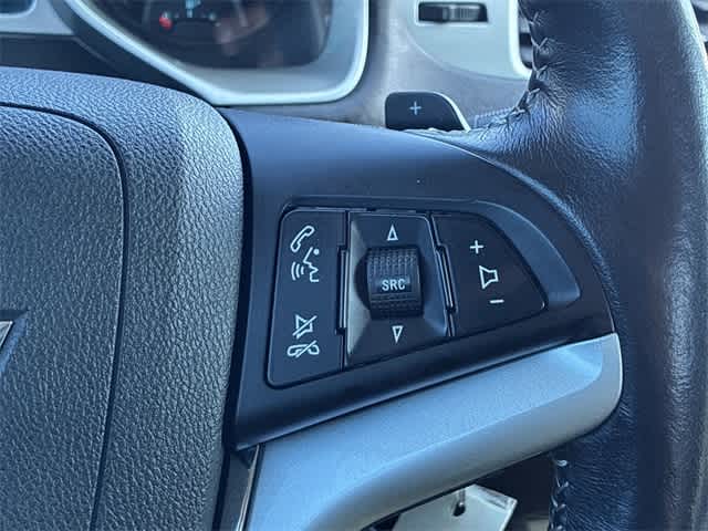 Thumbnail: 2014 Chevrolet Camaro - 25