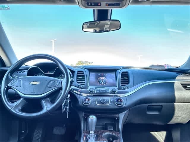 Thumbnail: 2014 Chevrolet Impala - 28