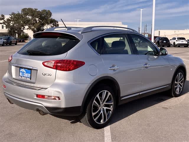 Thumbnail: 2017 INFINITI QX50 - 6