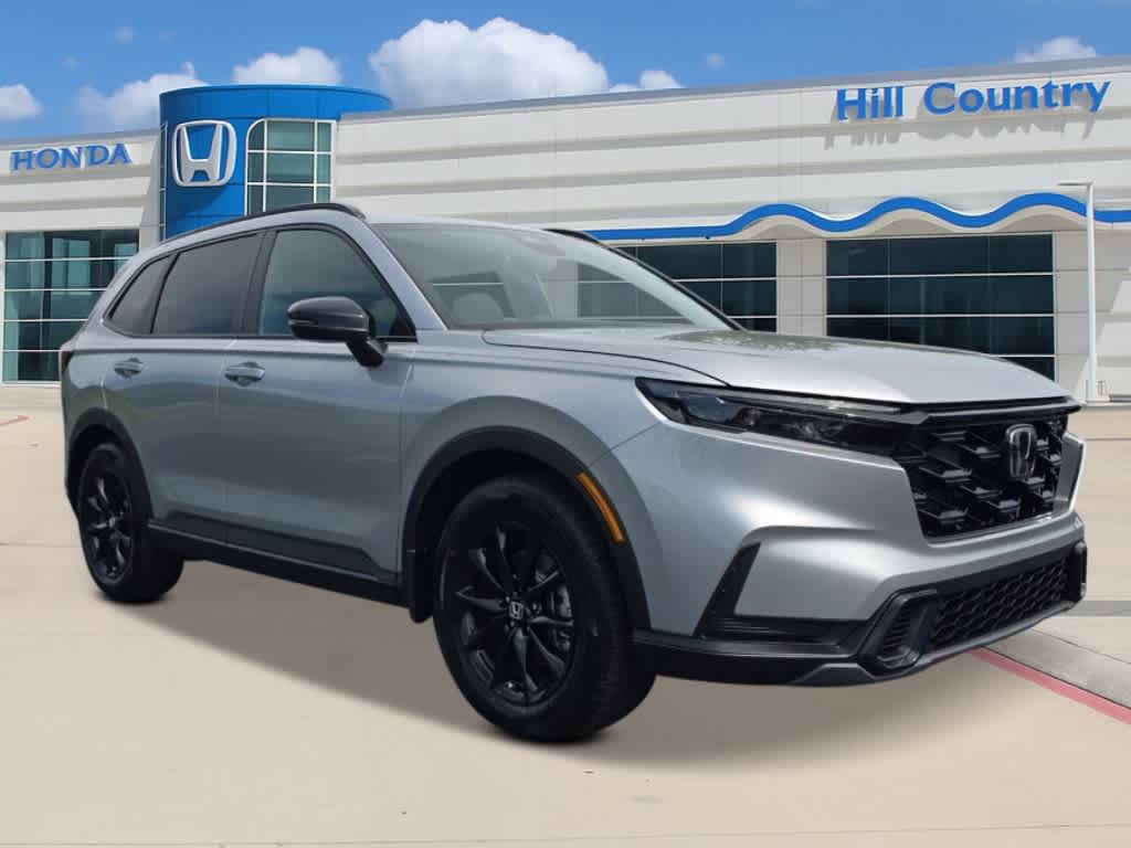 Thumbnail: 2026 Honda CR-V - 7