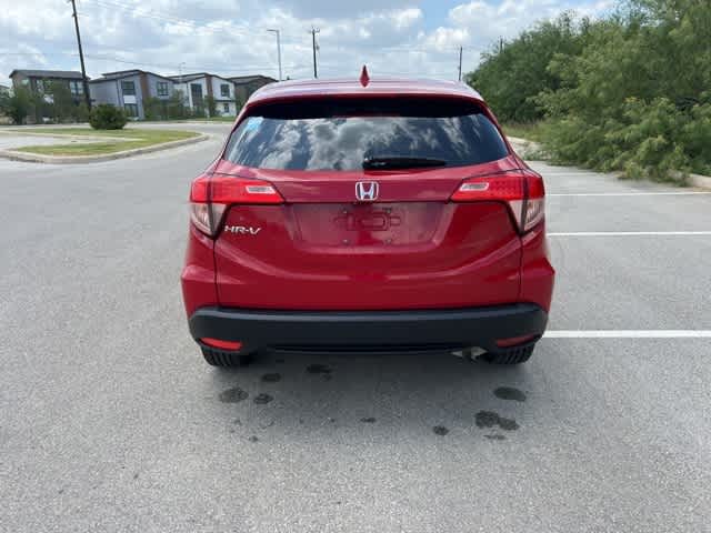 2016 Honda HR-V EX 4