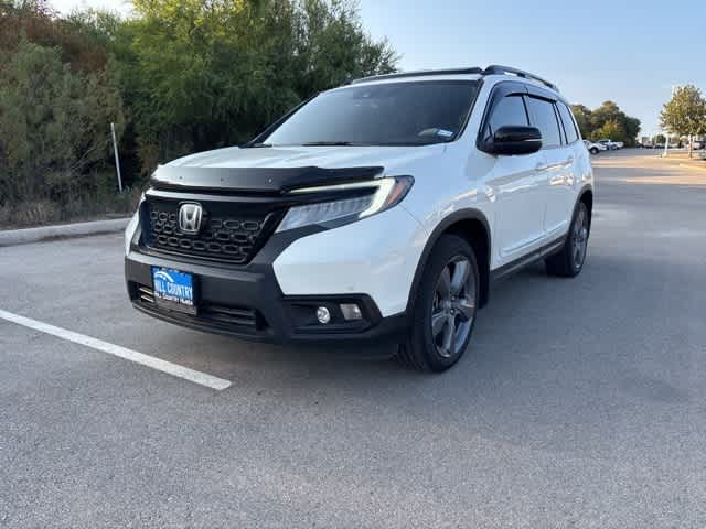 2019 Honda Passport Touring -
                  San Antonio, TX
