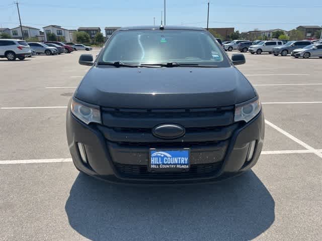 Thumbnail: 2012 Ford Edge - 8