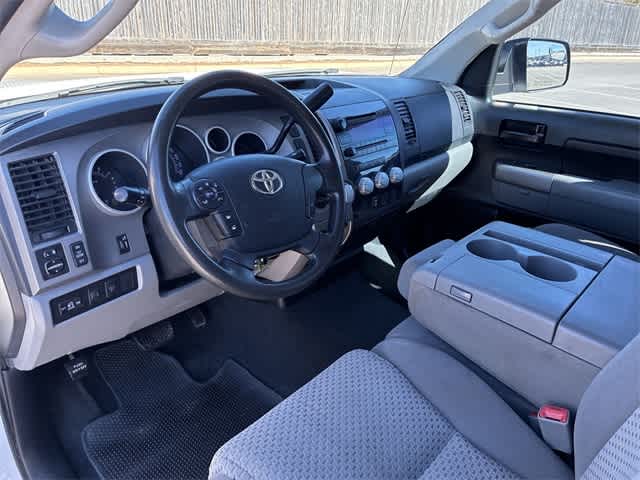 Thumbnail: 2012 Toyota Tundra - 2