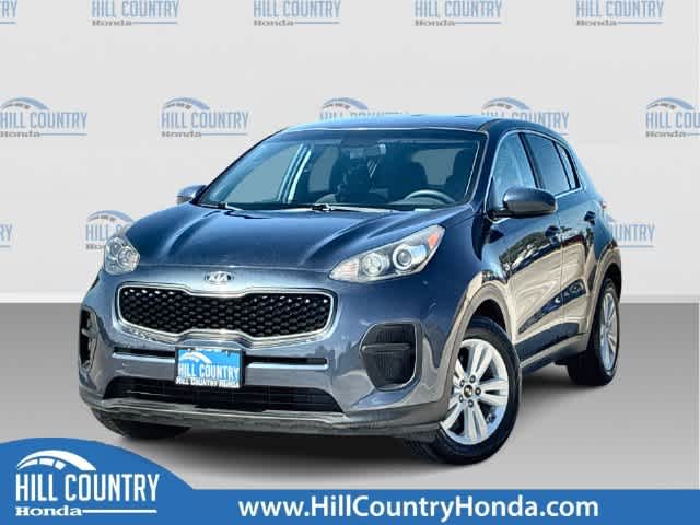 2018 Kia Sportage