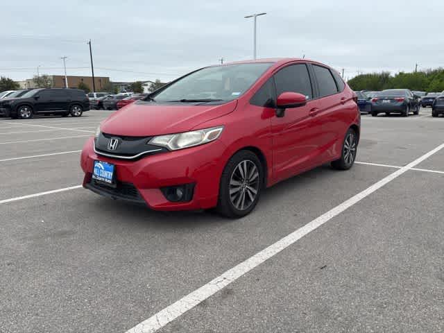 2017 Honda Fit EX -
                  San Antonio, TX