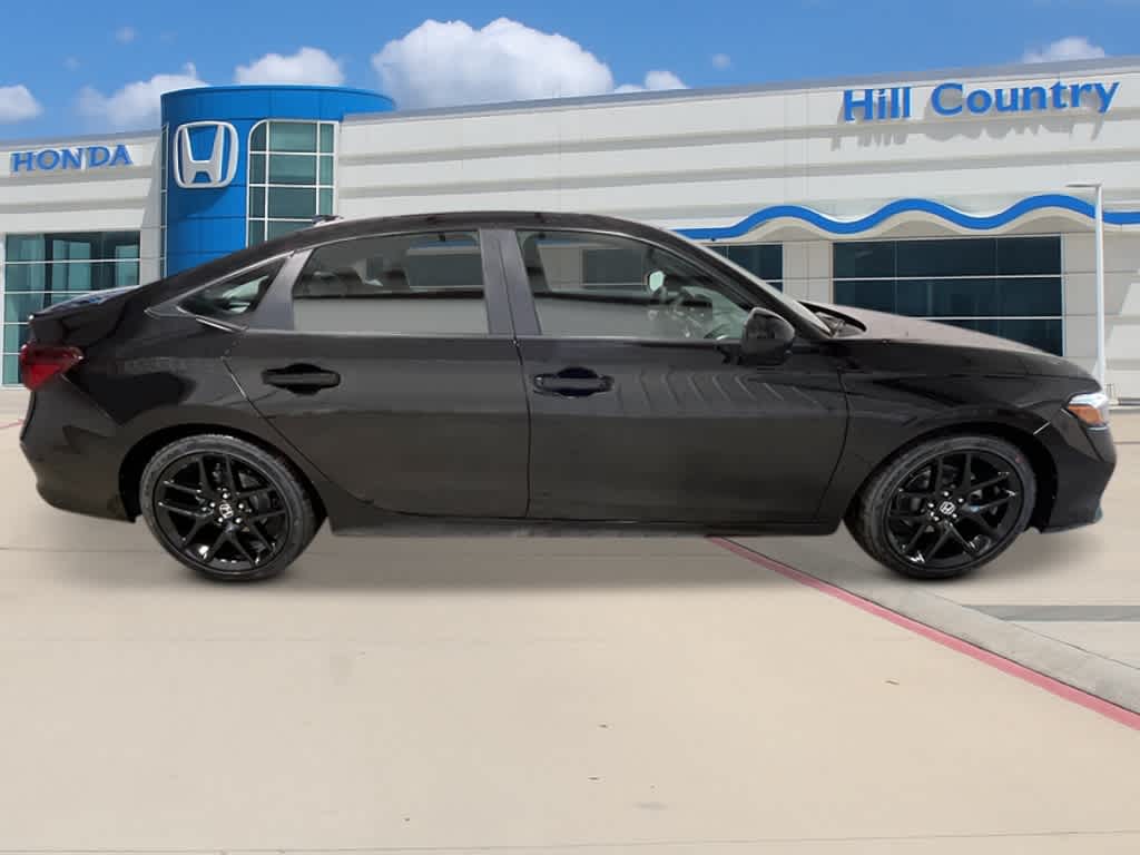 Thumbnail: 2026 Honda Civic - 6