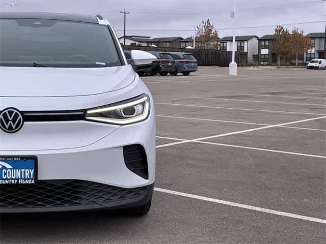 Thumbnail: 2021 Volkswagen ID.4 - 11