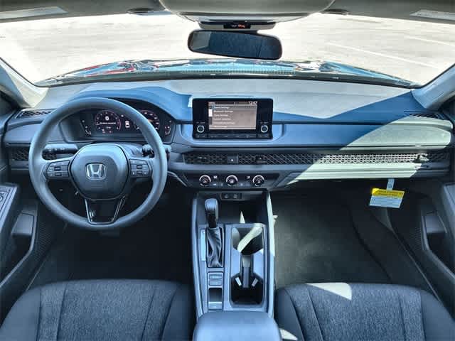 Thumbnail: 2025 Honda Accord - 16