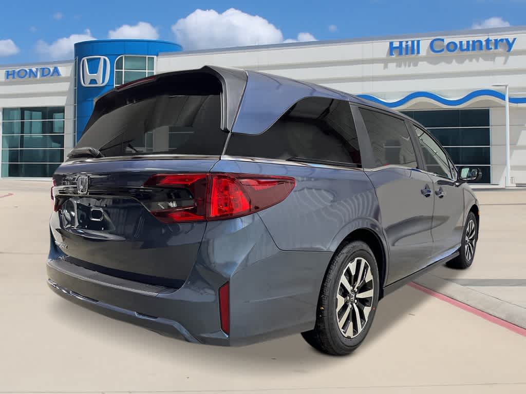 Thumbnail: 2026 Honda Odyssey - 5