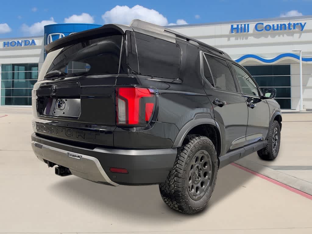 Thumbnail: 2026 Honda Passport - 5