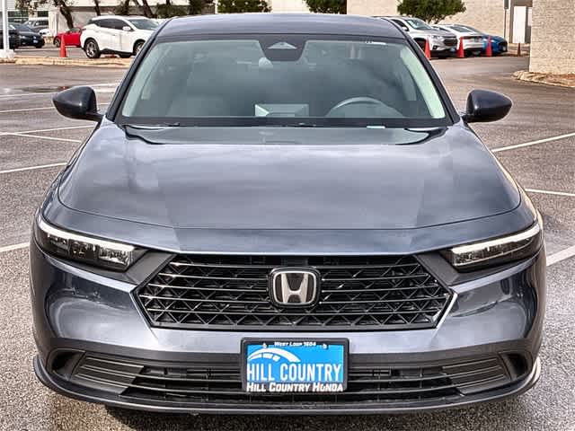 Thumbnail: 2025 Honda Accord - 9