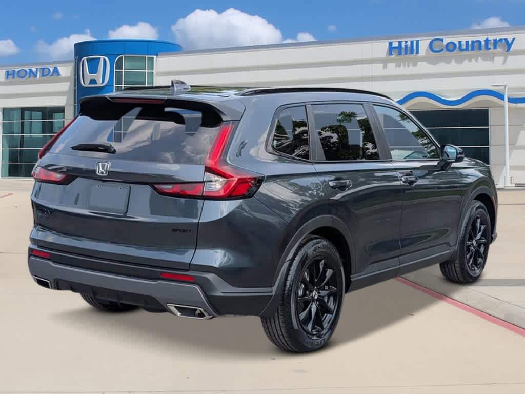 Thumbnail: 2026 Honda CR-V - 5