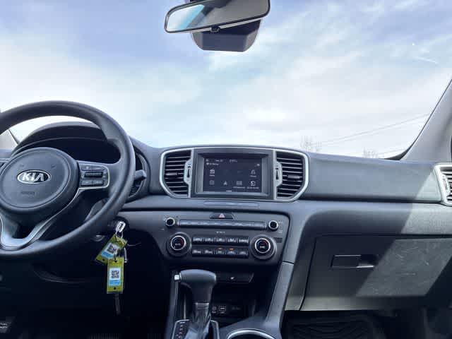 Thumbnail: 2018 Kia Sportage - 28