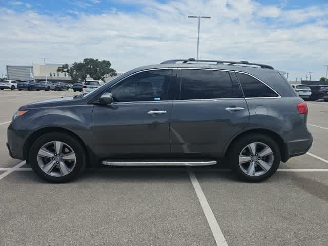 Thumbnail: 2012 Acura MDX - 2