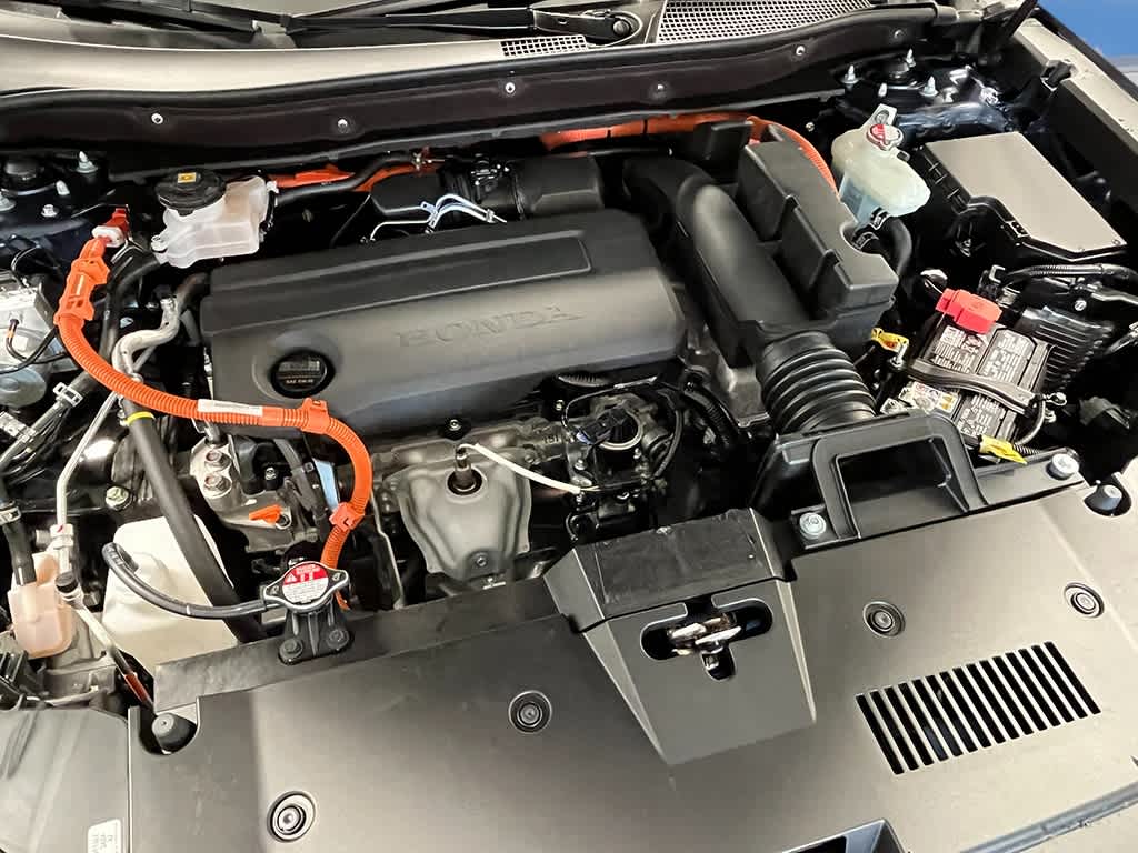 Thumbnail: 2026 Honda CR-V - 12