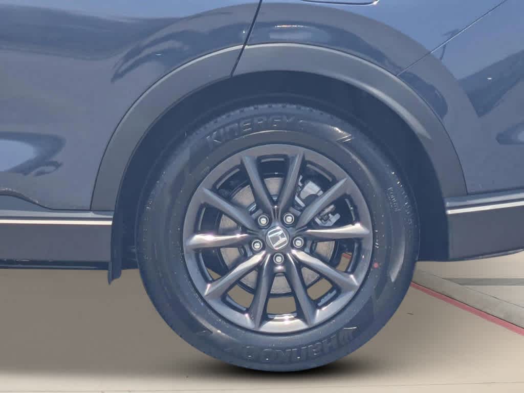 Thumbnail: 2026 Honda CR-V - 8