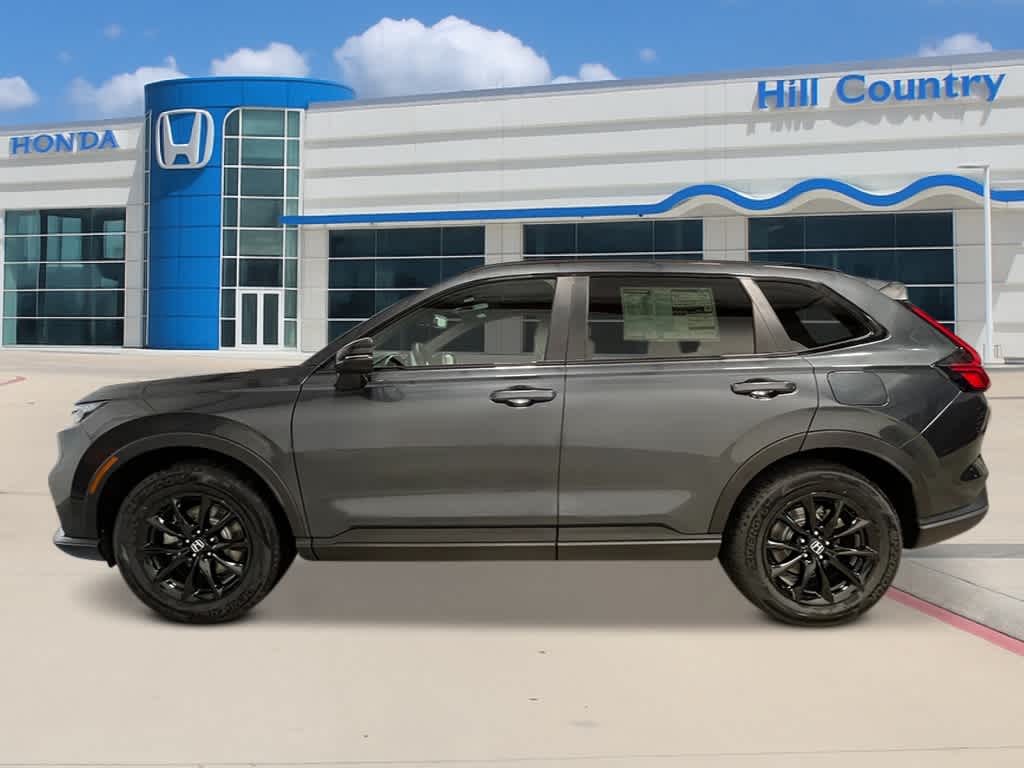 2026 Honda CR-V Hybrid Sport-L photo 2