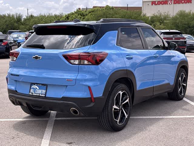 Thumbnail: 2023 Chevrolet TrailBlazer - 6