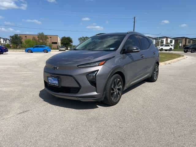 2022 Chevrolet Bolt EUV Premier -
                  San Antonio, TX