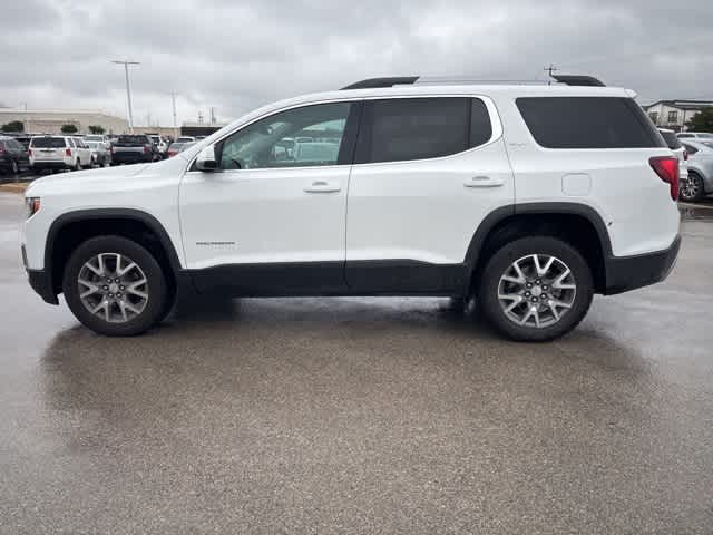 2023 Gmc Acadia SLT photo 2
