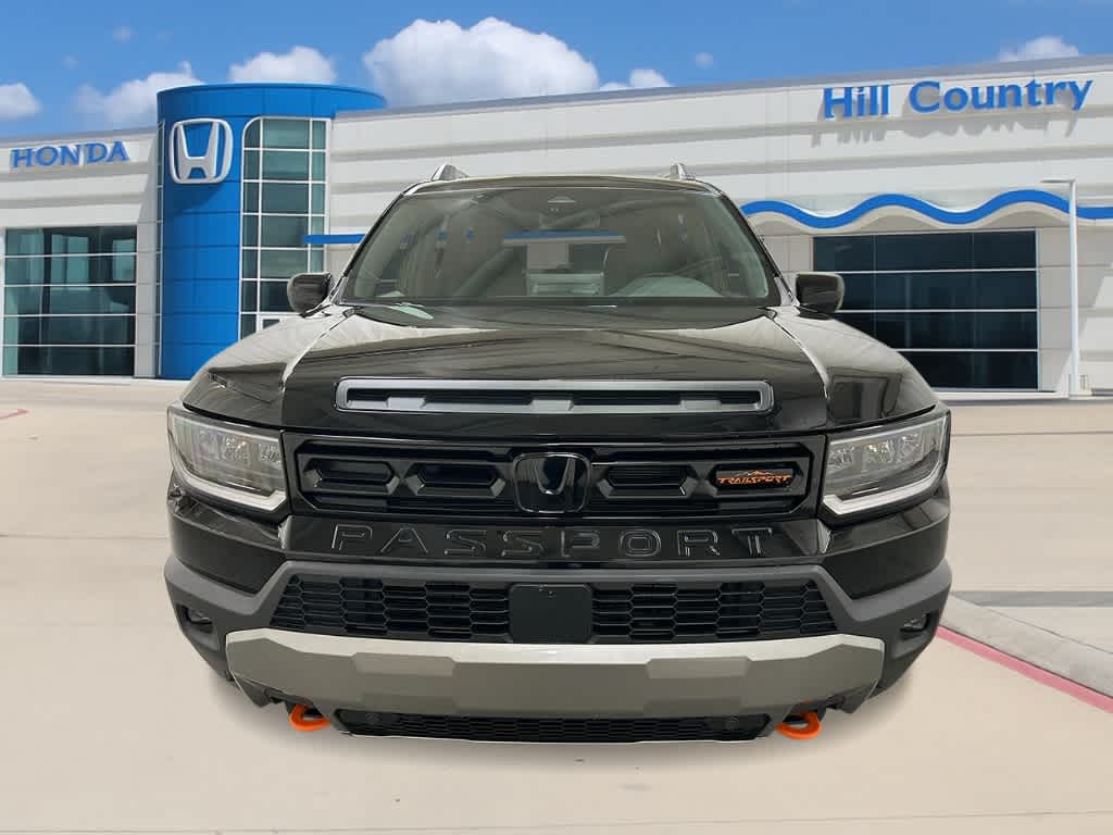 Thumbnail: 2026 Honda Passport - 8