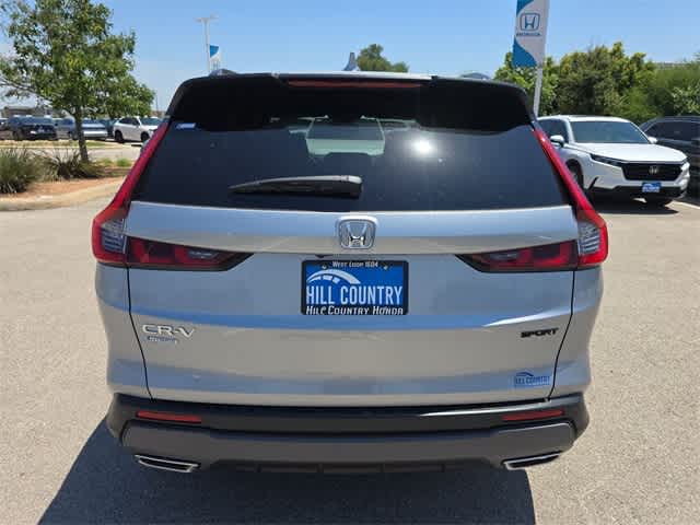 2025 Honda CR-V Sport-L 7