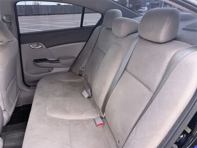 Thumbnail: 2012 Honda Civic - 20