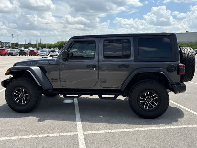 Thumbnail: 2024 Jeep Wrangler - 3