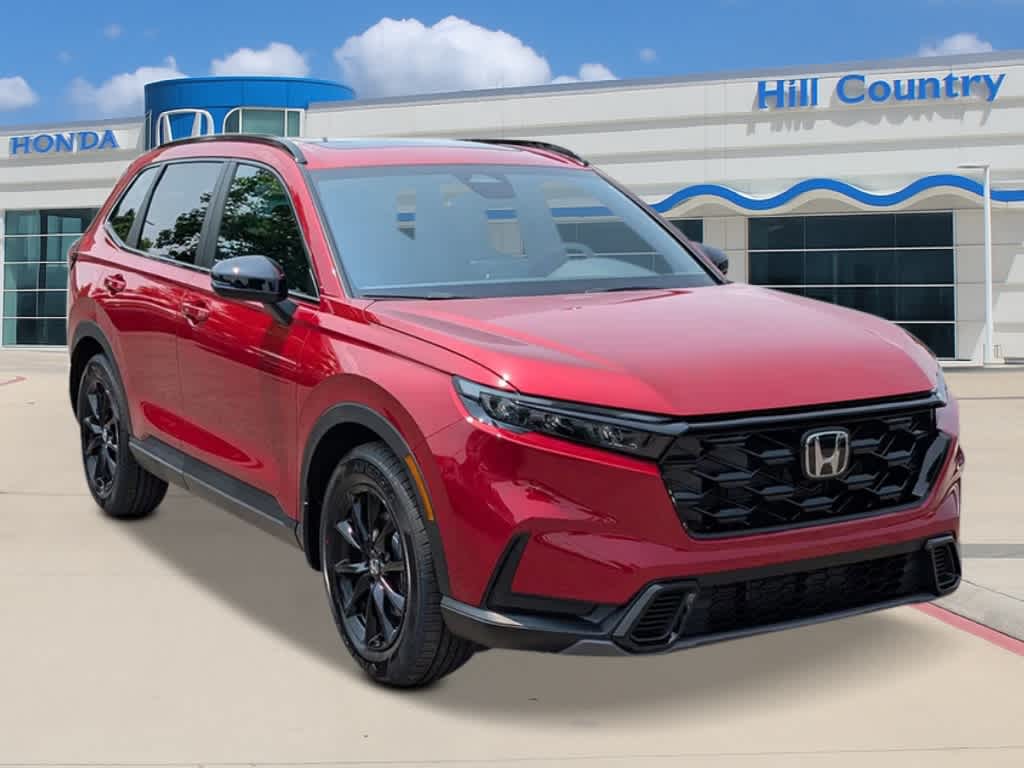 Thumbnail: 2026 Honda CR-V - 7