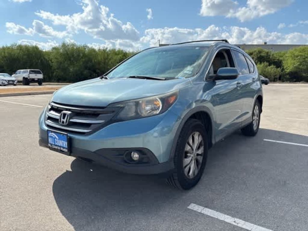 Used 2014 Honda CR-V EX AWD SUV