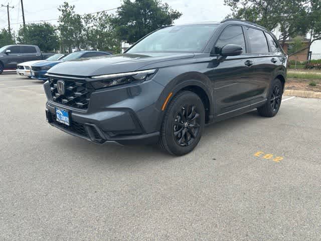 2026 Honda CR-V Hybrid Sport-L 2WD's photo