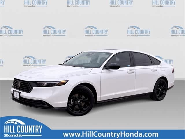 Thumbnail: 2025 Honda Accord - 1