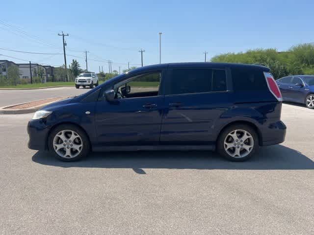 2008 Mazda Mazda5 Sport photo 2
