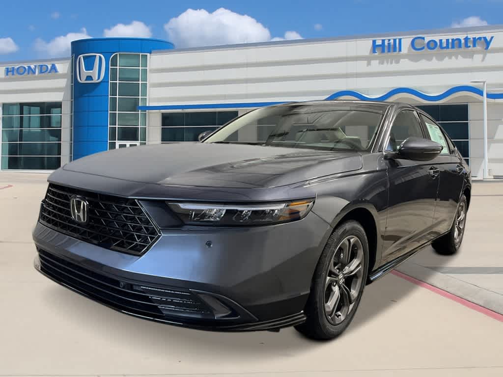 Thumbnail: 2026 Honda Accord - 1