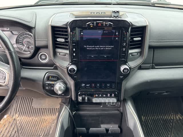 Thumbnail: 2021 RAM 1500 - 18