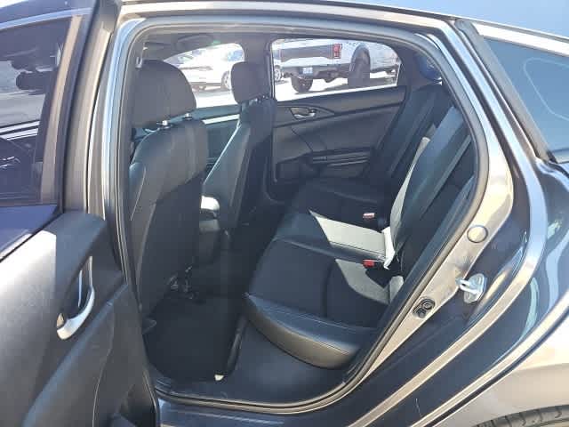 Thumbnail: 2021 Honda Civic - 18