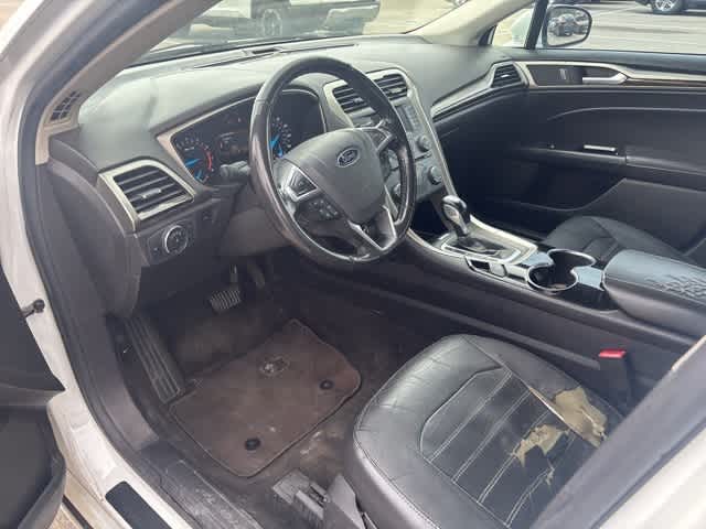 Thumbnail: 2014 Ford Fusion - 9