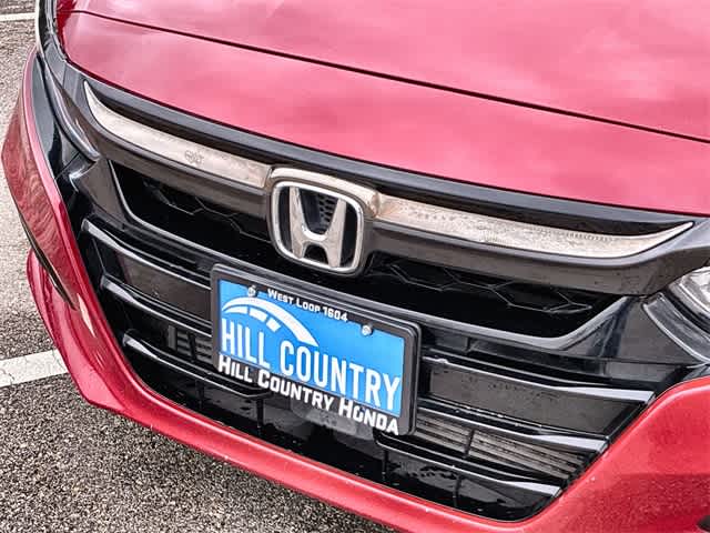 Thumbnail: 2019 Honda Accord - 12