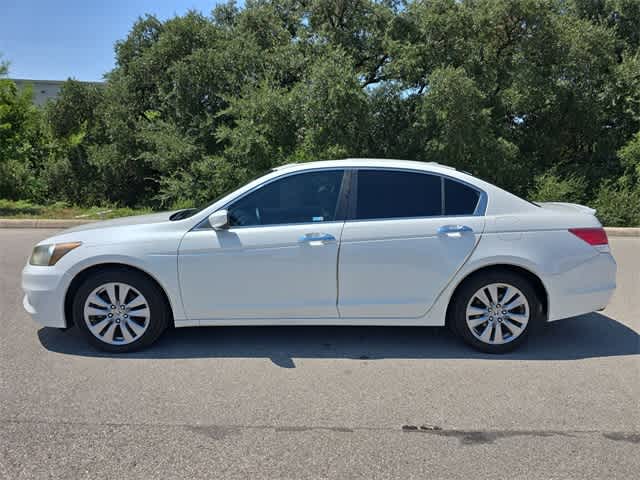 2012 Honda Accord EX-L photo 2