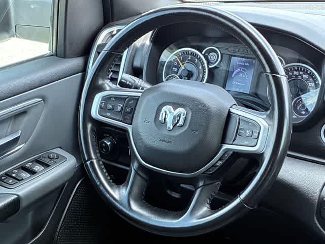 Thumbnail: 2022 RAM 1500 - 23