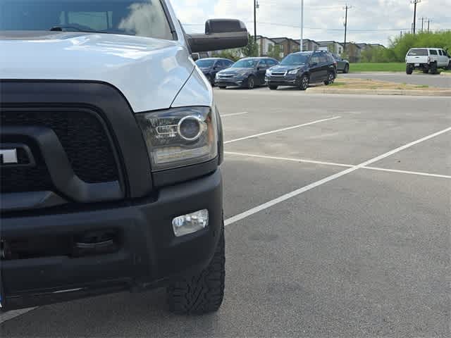 Thumbnail: 2018 RAM 2500 - 11