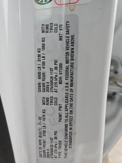 Thumbnail: 2022 RAM 1500 - 24