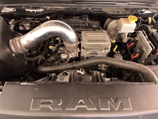 Thumbnail: 2021 RAM 1500 - 15