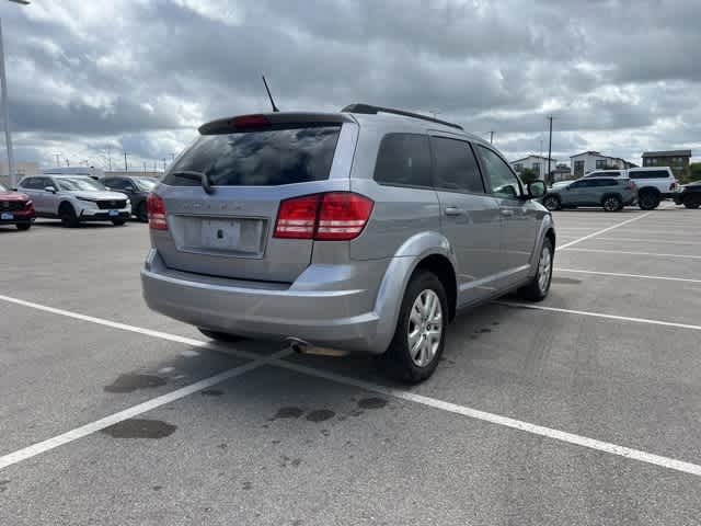 Thumbnail: 2018 Dodge Journey - 5