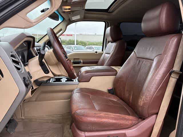 Thumbnail: 2012 Ford F-350 - 17
